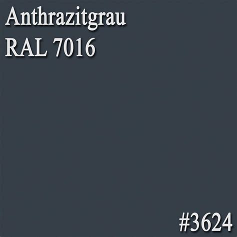 Ral Anthrazitgrau