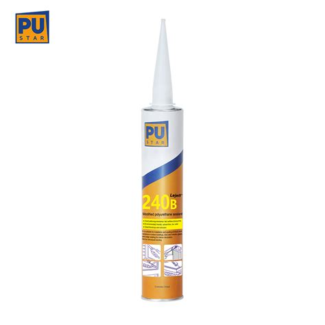 China Modified Polyurethane Sealant Lejell240B manufacturers and ...