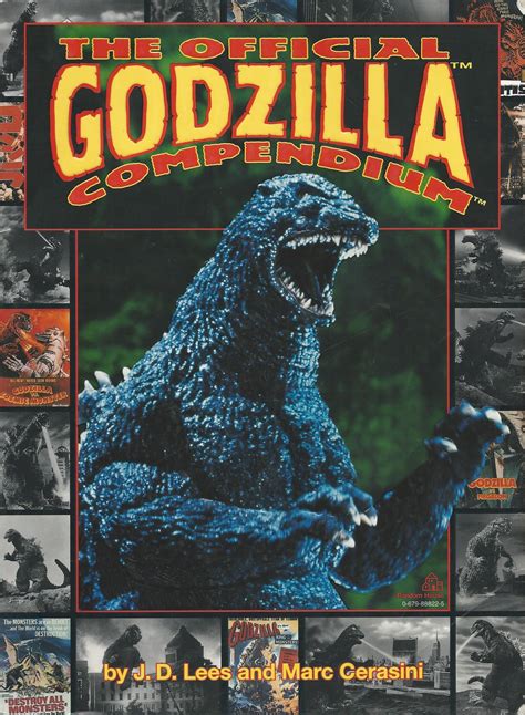 The Official Godzilla Compendium Gojipedia Fandom Powered By Wikia