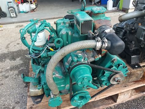 Moteur Volvo Penta