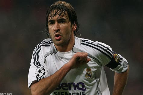 Raul Gonzalez Biography,Photos and Profile | Sports Club Blog