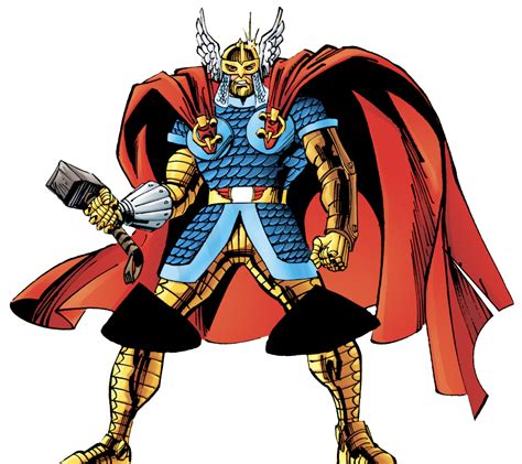 Thors Battle Armor The Mighty Thor Fandom Powered By Wikia