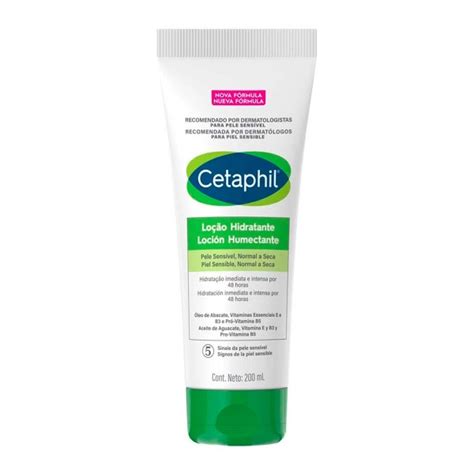 Cetaphil Lo O Hidratante Ml Galderma Drogaria