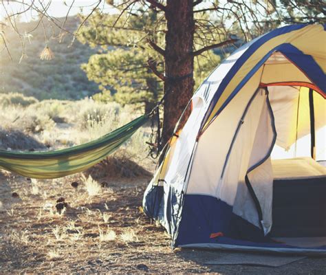 Tent Camping In Hot Weather Tips Staying Cool While Camping Hacks