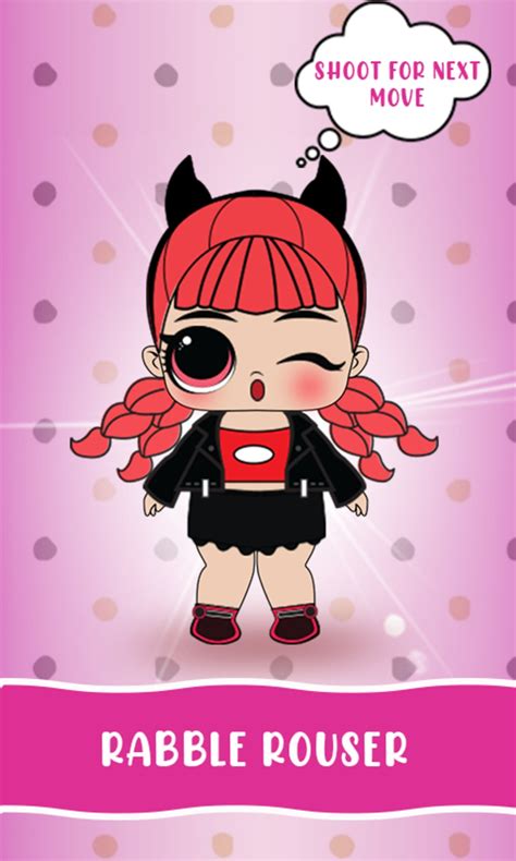 Chibi Dolls Lol Doll Games Para Android Download