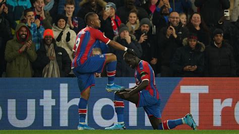 Jordan Ayew goal video: Crystal Palace star nets stunner - Sports ...