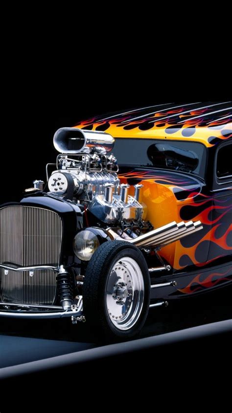 🔥 Download Hot Rod Flames Paint Wallpaper Teahub Io By Darrylramirez Hot Rod Car Wallpapers