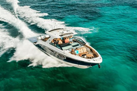 2024 Sea Ray 400 SLX Outboard Runabout Boot Kaufen YachtWorld