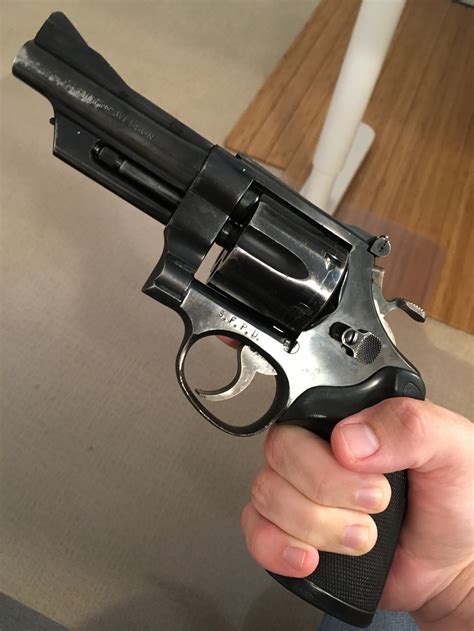 Sfpd Marked Sandw Revolvers Smith And Wesson Forums