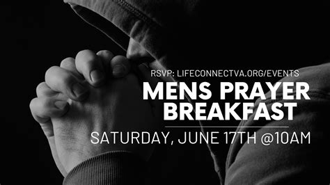 Men’s Prayer Breakfast | LCCC