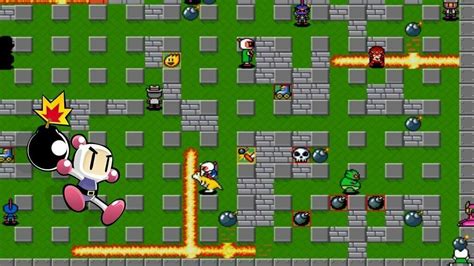 7 Games Like Bomberman For Ios Games Like