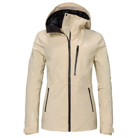 Sch Ffel Ski Jacket Pontresina Skijacke Damen Versandkostenfrei