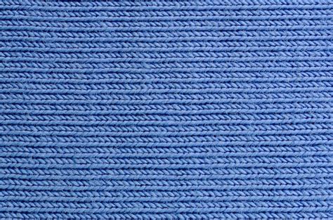 La Textura De La Tela En Color Azul Material Para Confeccionar Camisas