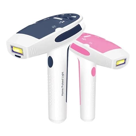 Depilador A Laser Permanente - Depilador A Laser Permanente Luz Pulsada | Shopee Brasil