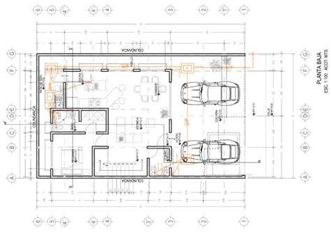 Planos Arquitect Nicos De Casas Con Alberca Dise Os Exclusivos