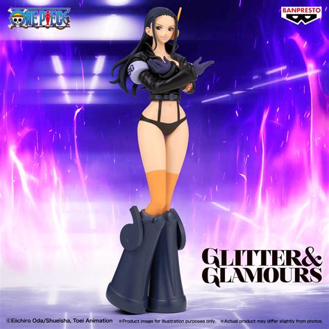 One Piece Glitter&Glamours: Nico Robin Egghead Style – Gundam Planet