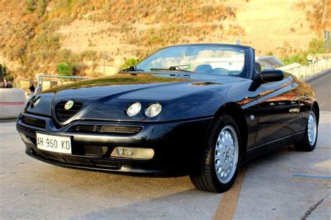 1995 Alfa Romeo Spider | Classic Driver Market