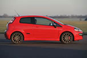 Fiat Punto Evo Evolution Of The Species