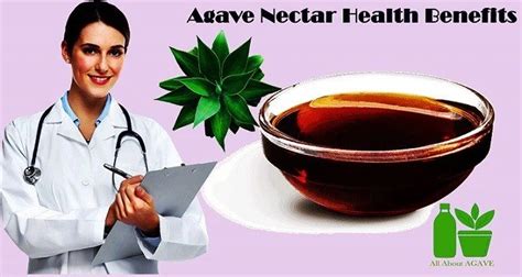 Health Benefits of Agave Nectar