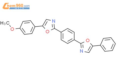 116046 66 3 2 4 5 4 Methoxyphenyl 1 3 Oxazol 2 Yl Phenyl 5 Phenyl