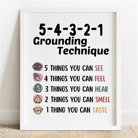how to ground myself 2