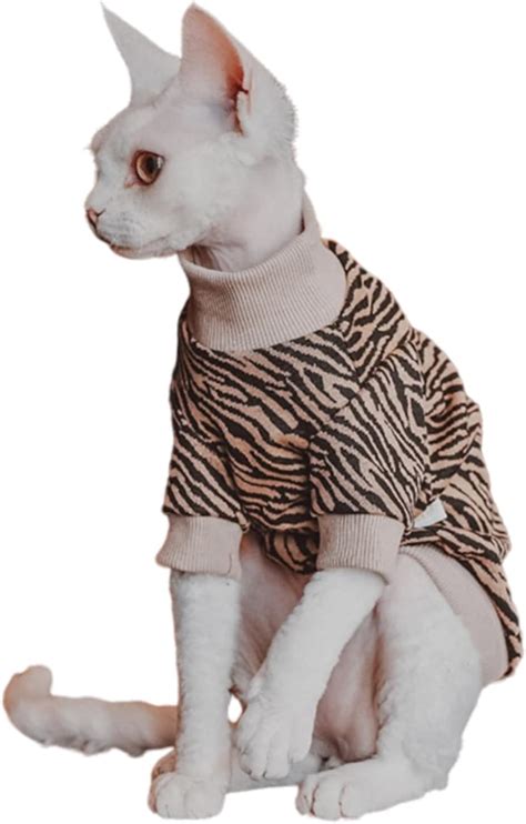 Amazon Kitipcoo Vintage Mulan Cotton Sphynx Hairless Cats Shirt