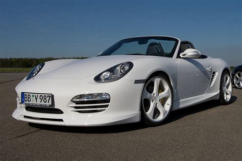 Techart Body Kit For Porsche Boxster Buy With Delivery