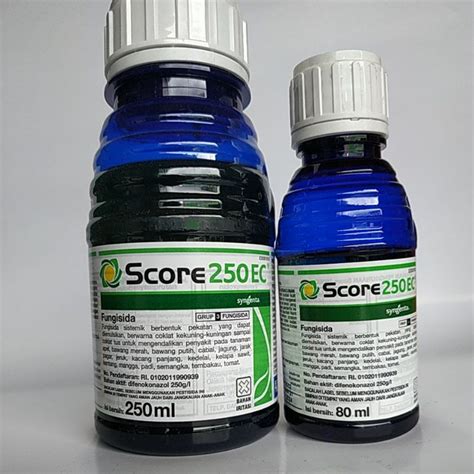 Jual Fungisida SCORE 250EC 250ml Shopee Indonesia