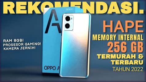 Rekomendasi Hp Dengan Memory Internal Gb Termurah Terbaru Tahun