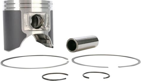 WSM Platinum Series Coated Piston Kit Standard Bore 80 00mm Size 010