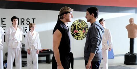 Cobra Kai Los Actores De La Serie Que Fallecieron Tras El Final De