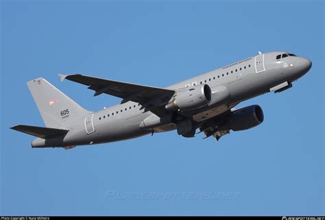 Hungarian Air Force Airbus A Photo By Nuno Milheiro Id