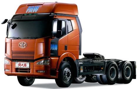 351 450HP FAW By Sea By Land Jiangsu World Tractor Truck 460HP With ISO