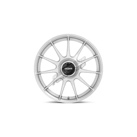 Rotiform R Dtm Wheel X X X Et Silver Race