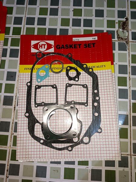 Jual Paking Pak Pack Packing Gasket Full Set Suzuki Satria R S