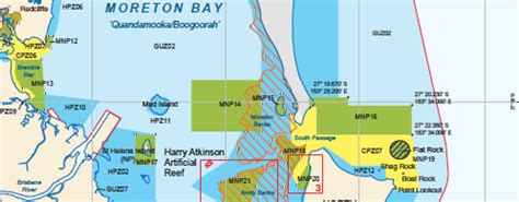 Moreton Bay Marine Parks Zones By Issuu 51 OFF