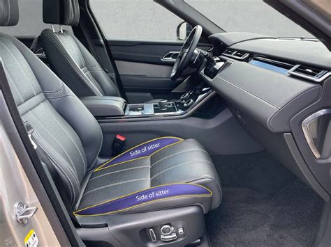 Massage Seats Adjustment Question Range Rover Velar Forum