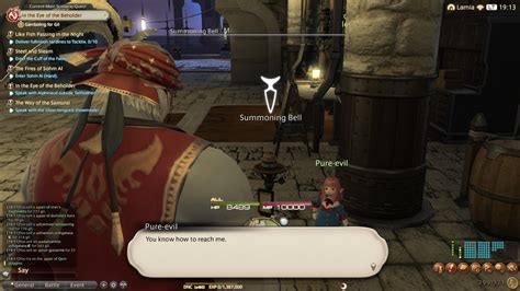 Just hired my first retainer, she's so cute! : r/ffxiv