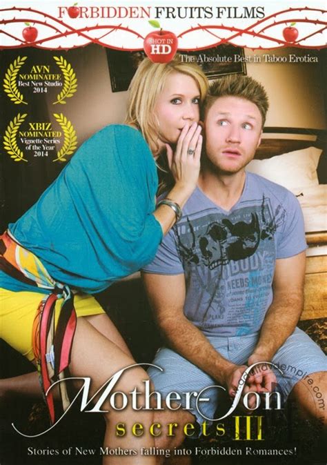 Forbiddenfruitsfilms Mother Son Secrets Your Daily Porn