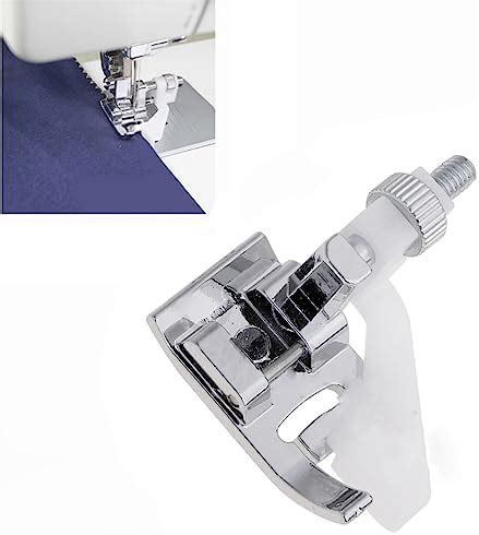 Overcast Sewing Machine Presser Foot For All Low Shank Snap On Singer