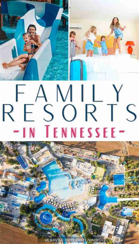 Top 10 Family Resorts In Tennessee