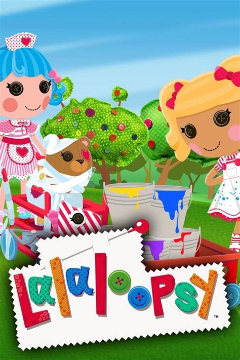 Lalaloopsy (TV series) - Alchetron, The Free Social Encyclopedia