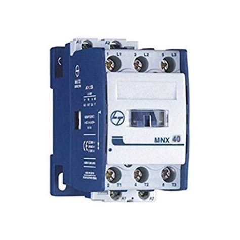 L T Power Contactor L T MNX Fr1 Contactors Wholesale Distributor From