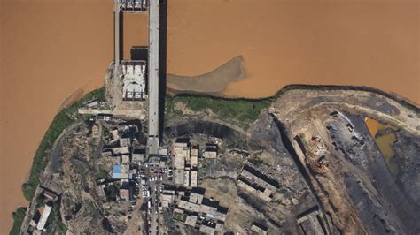 Pollution of Yellow River, China: Causes and Consequences of Water ...