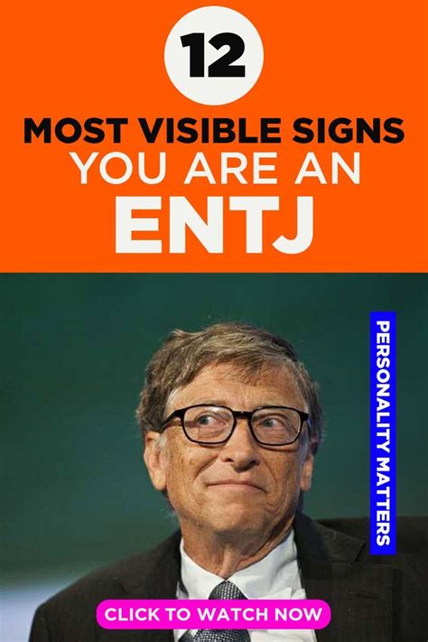 12 Most Visible Signs You Are An Entj In 2024 Entj Personality Entj