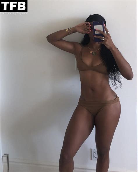 Solana Imani Rowe Sza Nude Leaks Photo 73 Thefappening