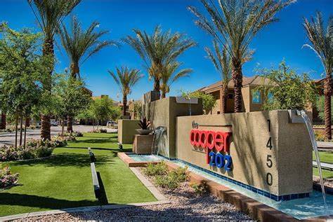 The Cooper 202 Apartments In Chandler Az