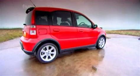 Imcdb Org Fiat Panda Hp In Fifth Gear