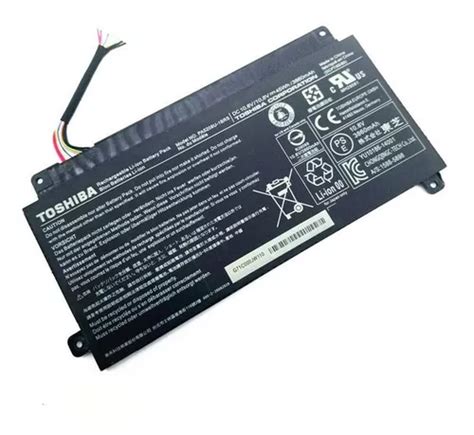 Bateria Toshiba Satellite E45w P55w Pa5208u 1brs Original