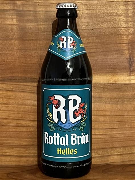 Rottal Br U Julia Braut Ein Bier Bavarianbeerdudes Bierblog